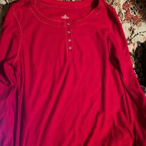 He clothes size M brands include Victoria’s Secret, American Eagle, Nike, etc